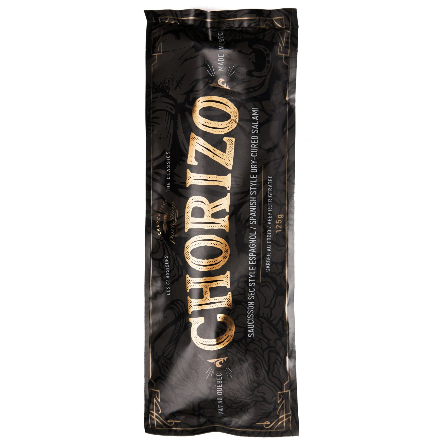 Pork Shop MILD CHORIZO