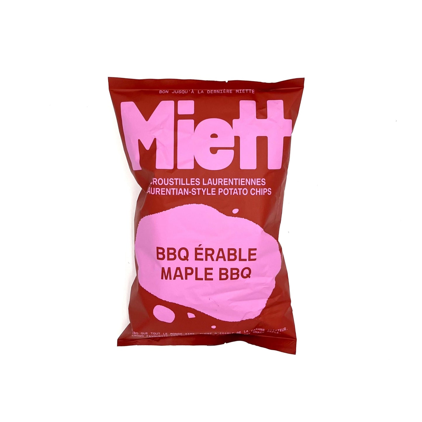 Miett BBQ ÉRABLE
