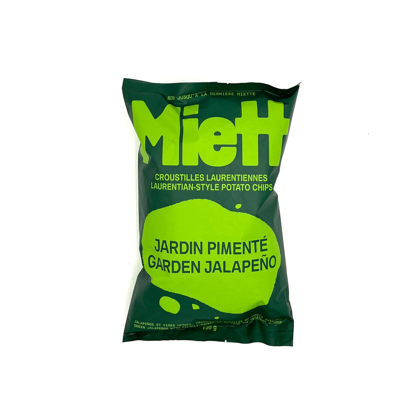 Miett GARDEN JALAPENO