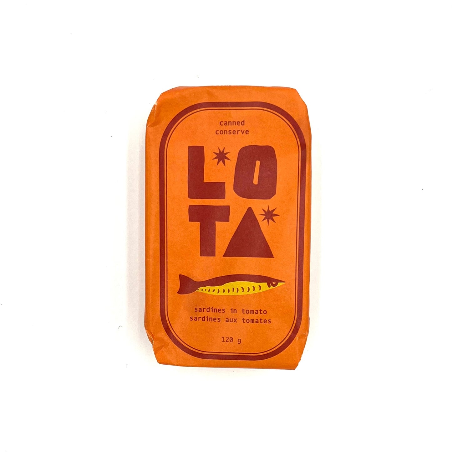 LOTA Sardines in tomato