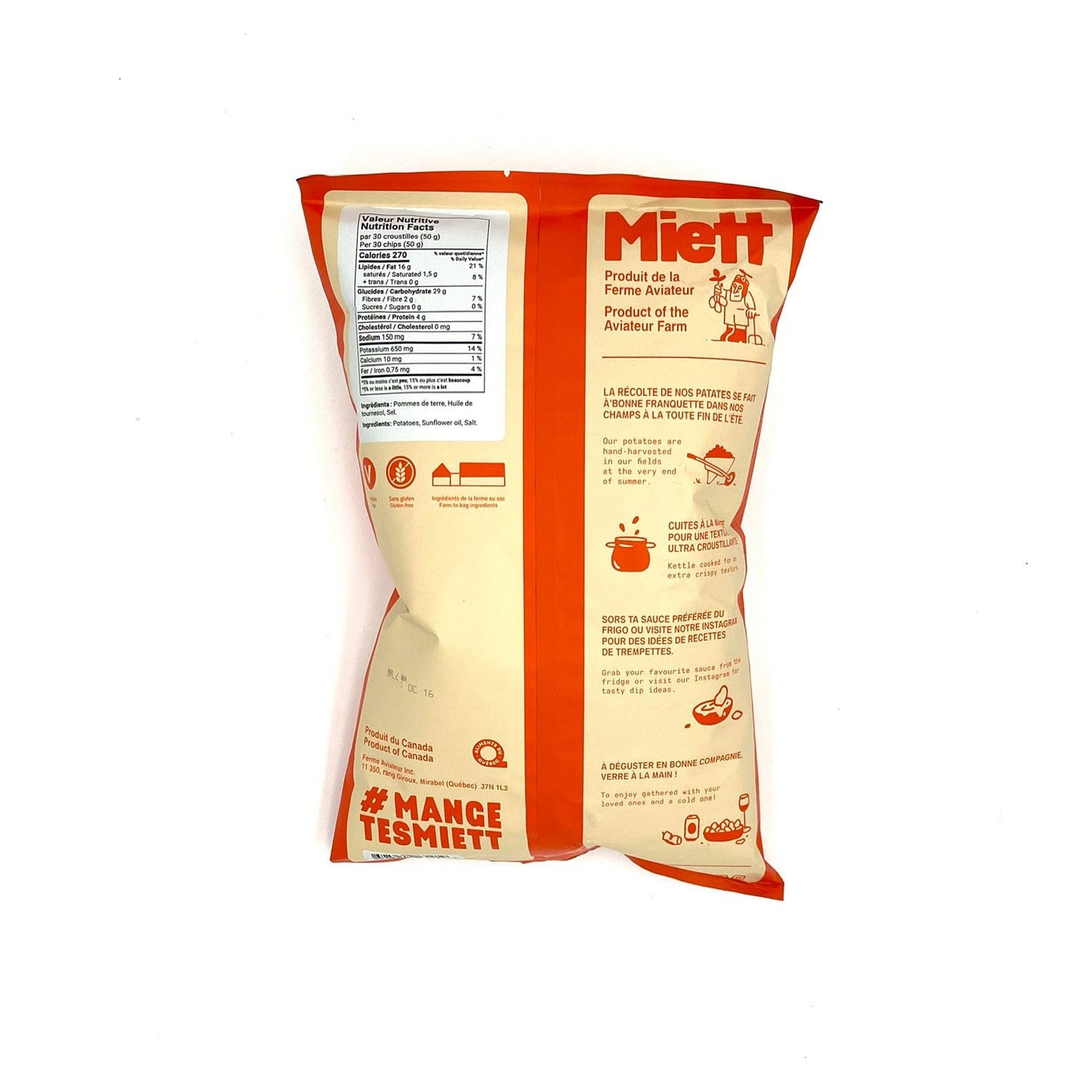 Miett NATURE