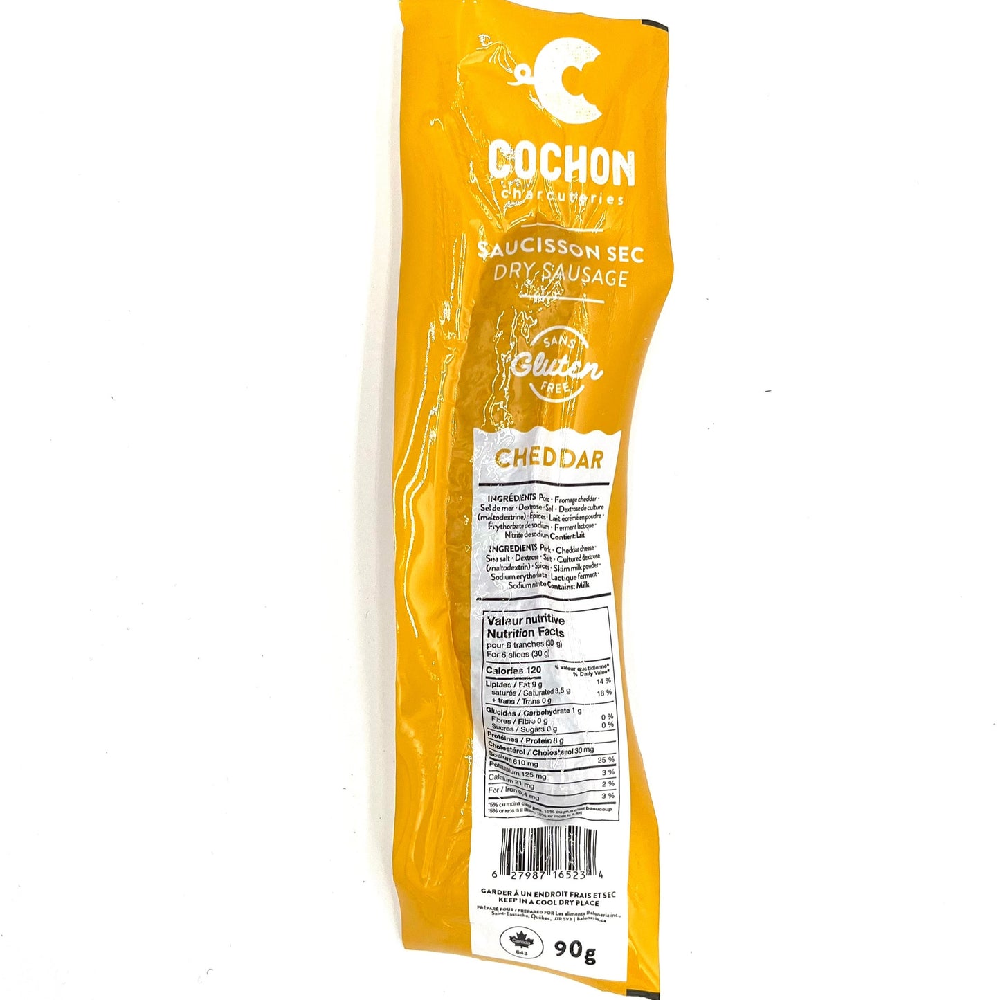 Cochon CHEDDAR