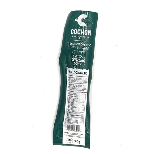 Cochon GARLIC