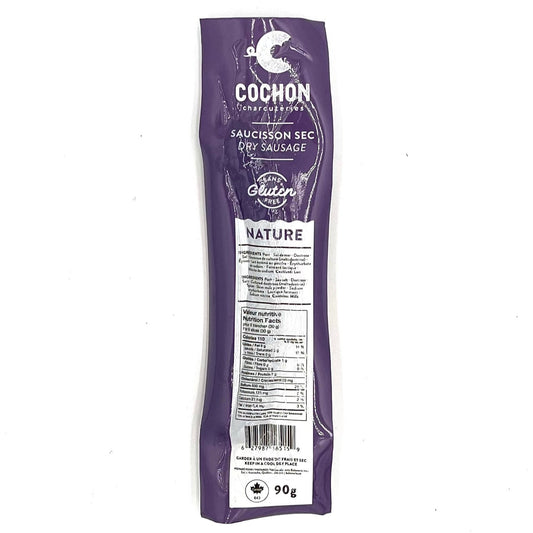 Cochon NATURE