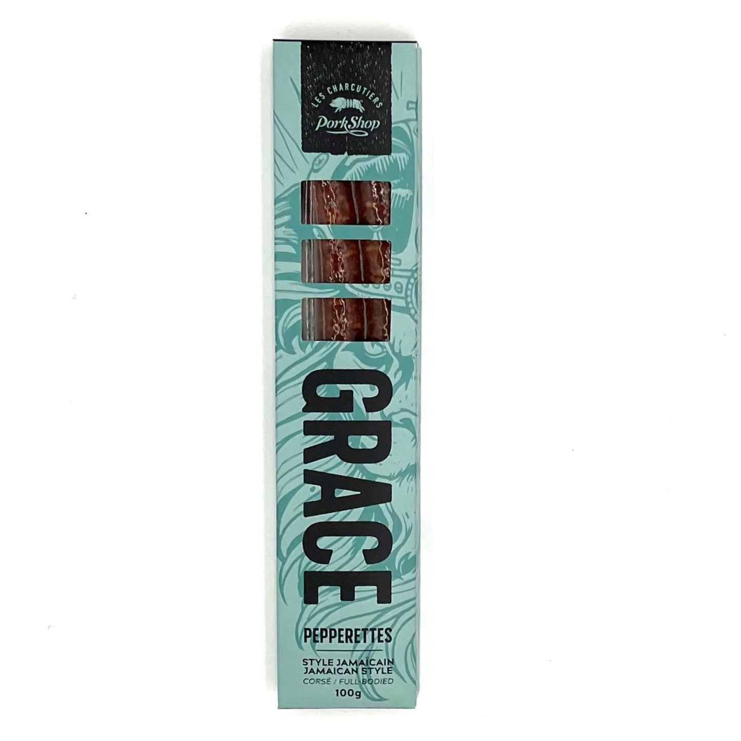 Pork Shop GRACE
