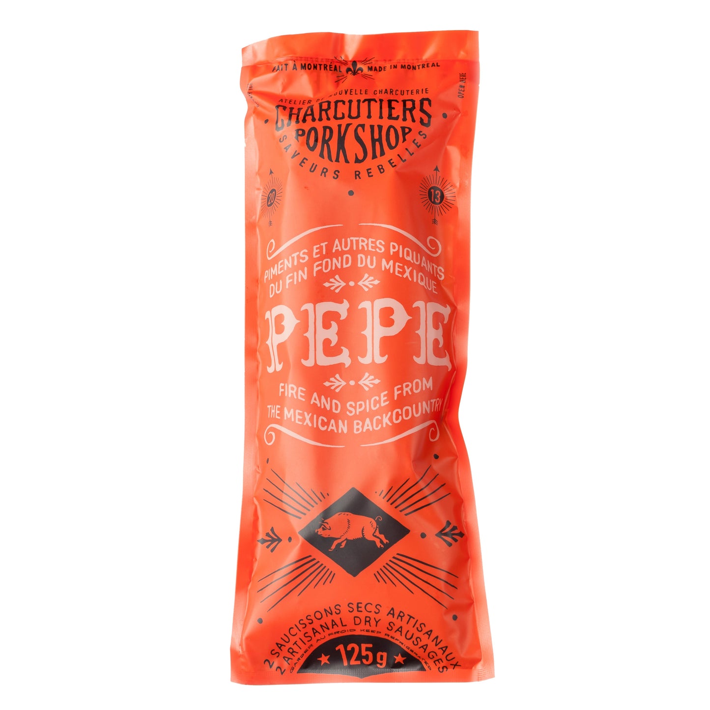 Pork Shop PEPE