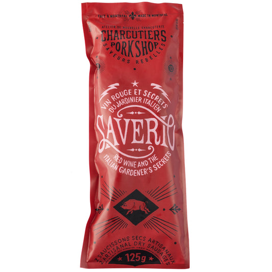Pork Shop SAVERIO